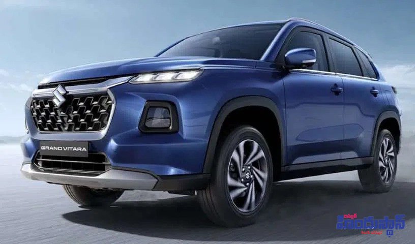 టెక్నికల్ ఫాల్ట్‌తో గ్రాండ్ విటారా రీకాల్