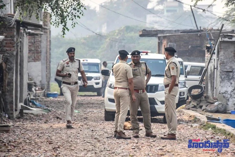 ఢిల్లీ పేలుడు దర్యాప్తులో సంచలనం 