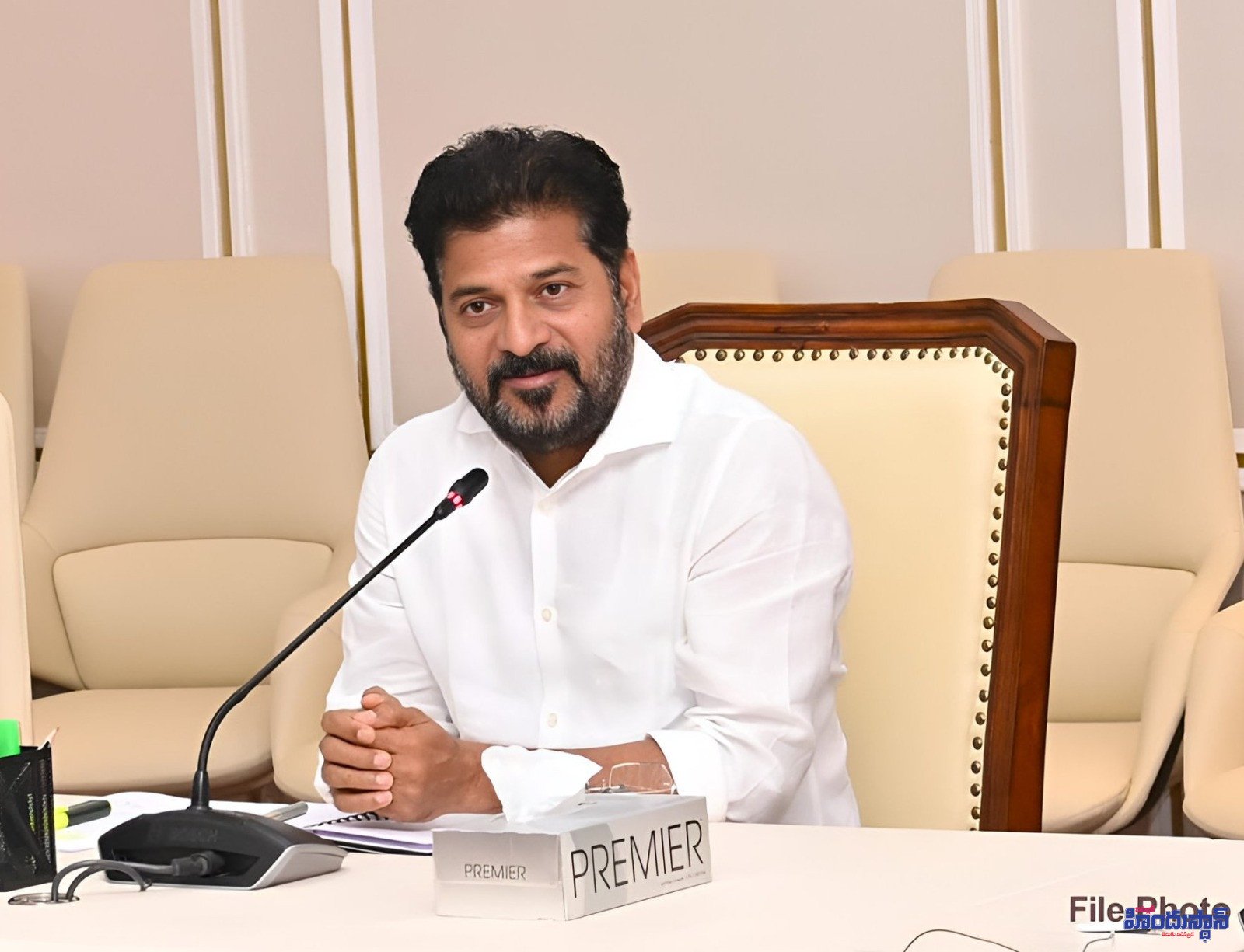 గ్రామ పంచాయతీ ఎన్నికలకు గ్రీన్ సిగ్నల్ 